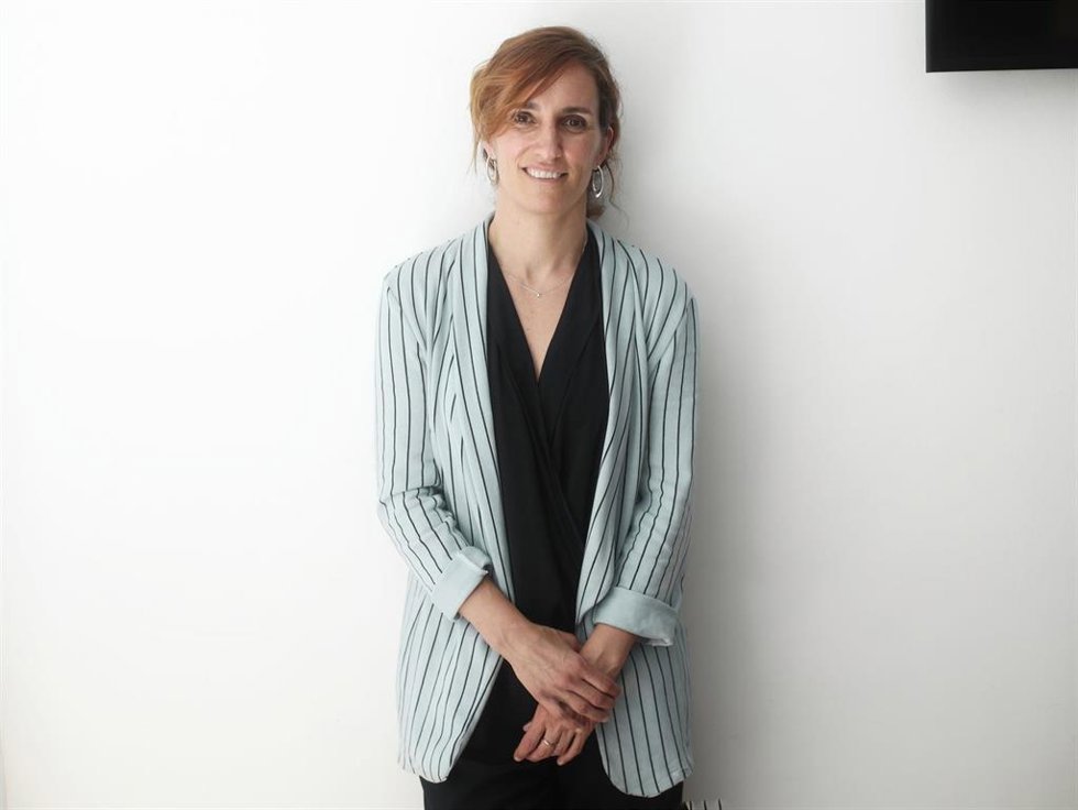 Archivo - La líder de Más Madrid en la Comunidad de Madrid, Mónica García. Archivo.