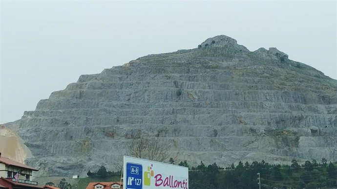 Archivo - Cantera de Santullán