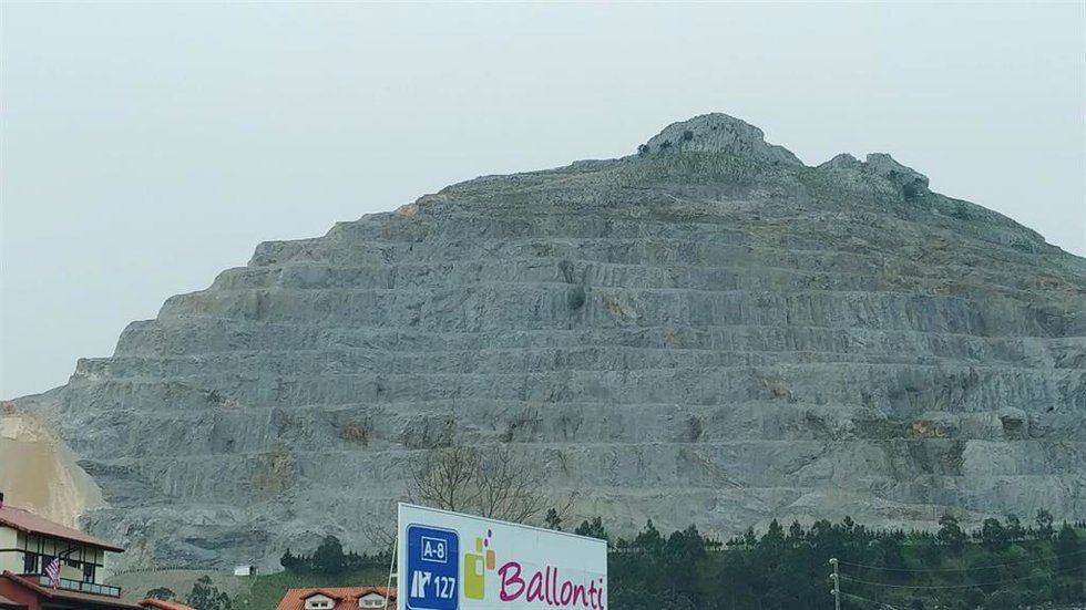 Archivo - Cantera de Santullán
