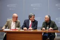 Gobierno y sindicatos firman el acuerdo para la reforma de pensiones: "Es una reforma histórica"