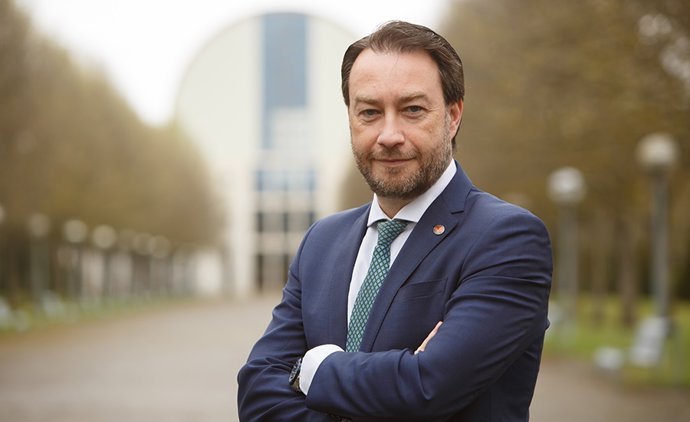 Archivo - Ramón Gonzalo.