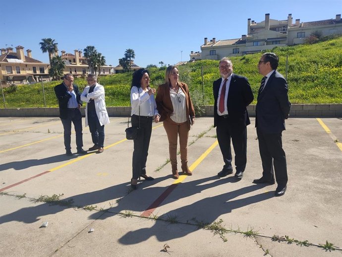 Junta contrata redacción del proyecto para ampliación del IES Capellanía de Alhaurín de la Torre