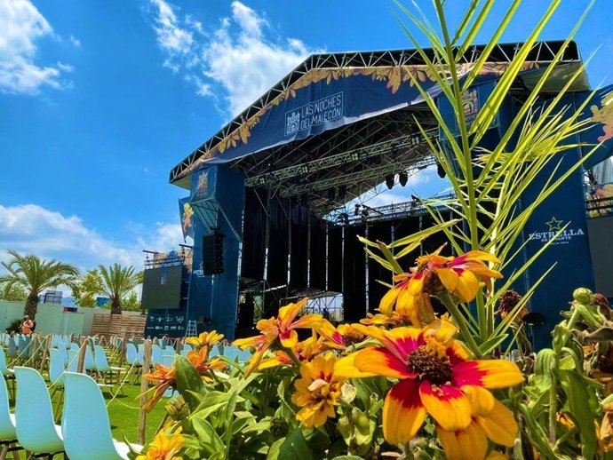 Archivo - Las Noches del Malecón 