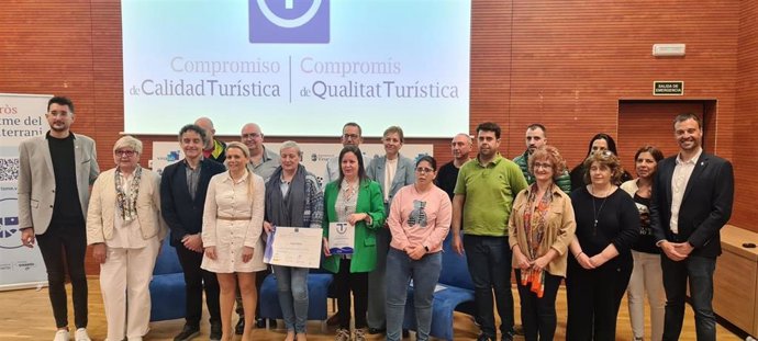 Presentación de 'Travel Explore' en Vinars