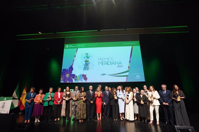 Entrega de los 26 Premios Meridiana