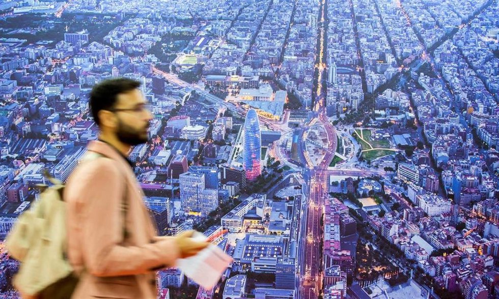 Imagen de recurso del Smart City Expo World Congress (SCEWC)