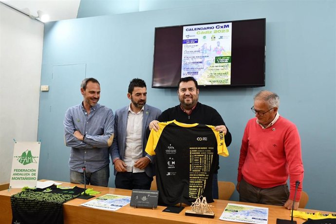 Np Una Decena De Pruebas Conforman El Calendario De Carreras De Montaña Este Año En La Provincia