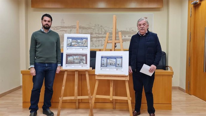 Presentación de la XXII edición del Premio San Jerónimo de Patrimonio 2022
