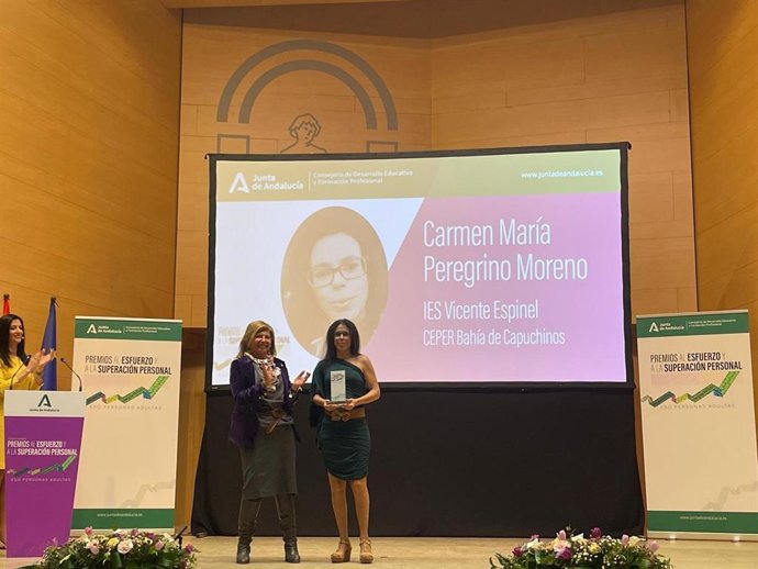 Premios al esfuerzo y superación personal en la ESO para adultos