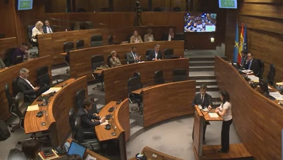 Pleno de la JGPA
