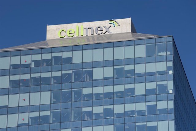 Archivo - Cellnex