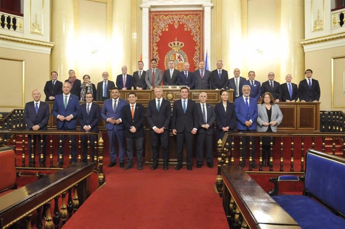 Comisión de Diputaciones, Consejos Insulares y Cabildos de la Federación Española de Municipios y Provincias (FEMP).