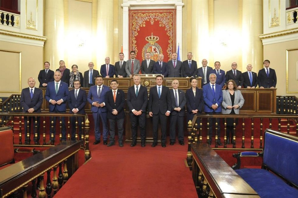 Comisión de Diputaciones, Consejos Insulares y Cabildos de la Federación Española de Municipios y Provincias (FEMP).