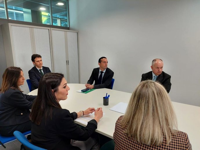 Comisión del PIMA de Almería.