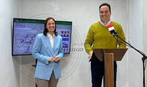 Es Andalucía - Córdoba