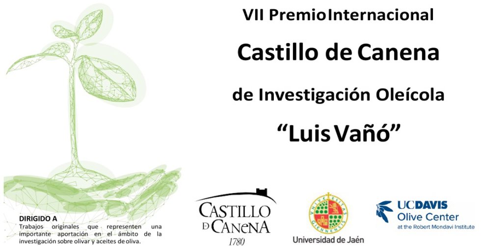 Cartel de la convocatoria del premio