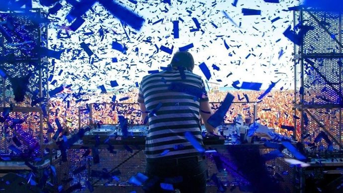 Archivo - Imagen de archivo del Arenal Sound