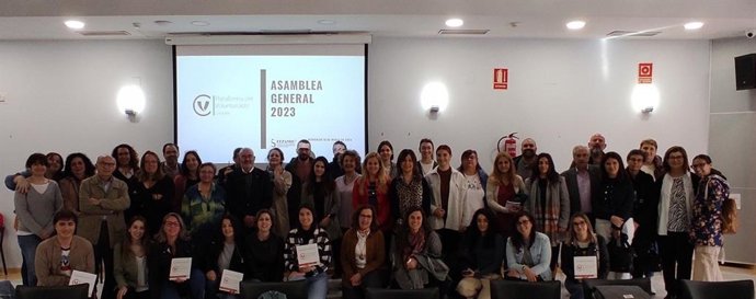 La Plataforma del Voluntariado de Córdoba celebra su asamblea general ordinaria.