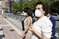 Juana Rivas recurrirá la sentencia que concede a su expareja la custodia en exclusiva de su hijo menor