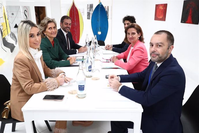Cumbre hispano-portuguesa en Lanzarote