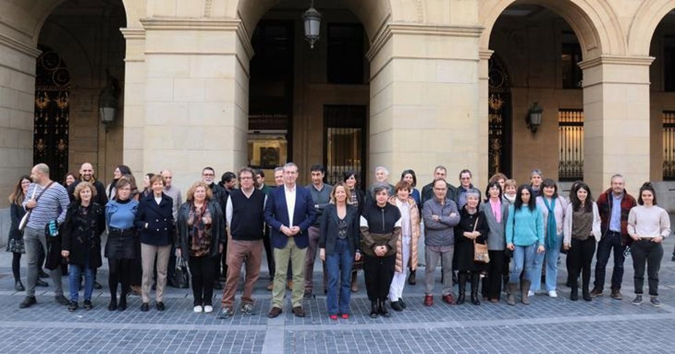 Reunión de la Asamblea Ciudadana de Gipuzkoa