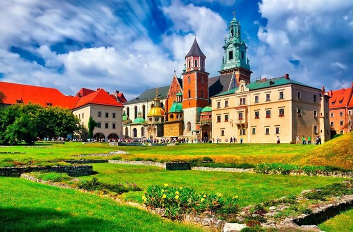 Archivo - Imagen de Cracovia.