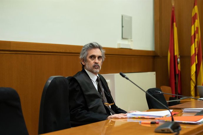 L'advocat Cristóbal Martell