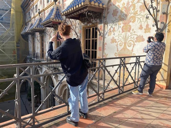 Visita con Film Valencia