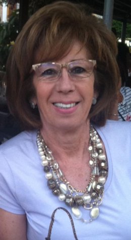 Antonia Gallardo Núñez, candidata de Vox a la Alcaldía de Puente Genil.