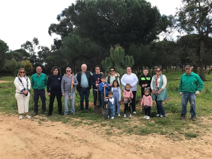 Imagen de la platación.