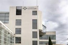 Archivo -  Hospital de Calahorra