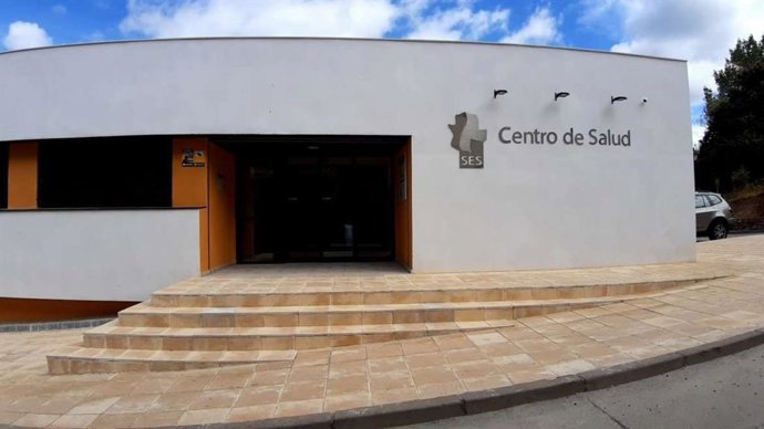Archivo - Centro de Salud de Torre de Don Miguel