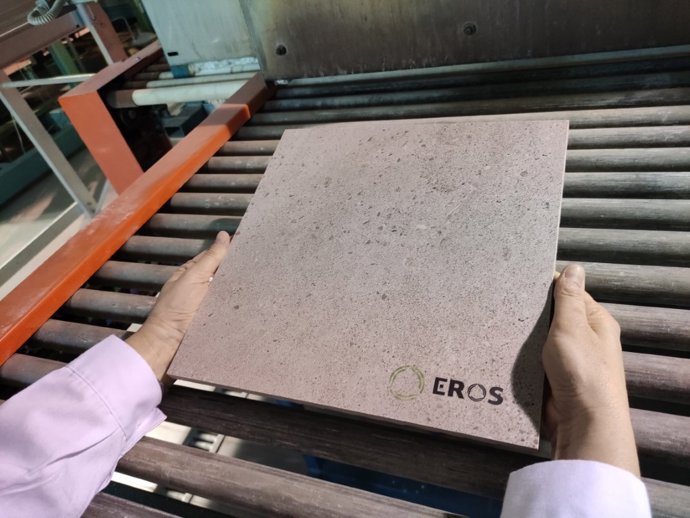 ITC-AICE potencia la valorización de composites del sector eólico y aeronáutico en la industria cerámica y del transporte con el proyecto EROS