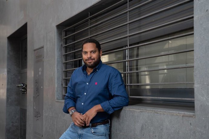 Archivo - El secretario general de VOX, Ignacio Garriga.