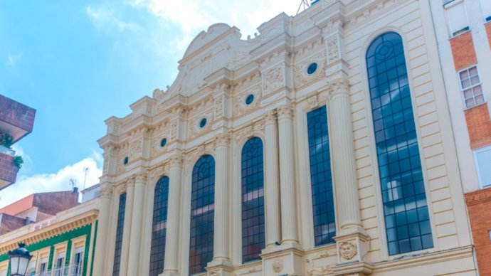 Archivo - Gran Teatro de Huelva, archivo 