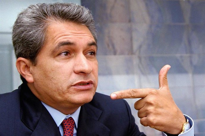 Archivo - El exgobernador de Tamaulipas (México) Tomás Yarrington Ruvalcaba
