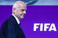 Gianni Infantino, reelegido presidente de la FIFA