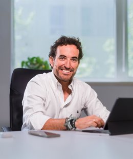 El presidente de Signaturit, Sergio Ruiz