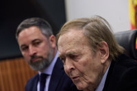 Tamames ve "anticuado" el discurso filtrado, pero no prevé alteraciones: "Así me entenderán mejor"