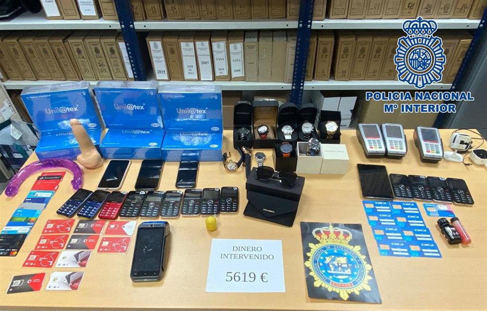 Nota De Prensa: Detenidos Dos Miembros De Una Organización Dedicada A Trata De Seres Humanos Con Fines De Explotación Sexual