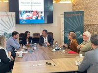 CS Andalucía perfila sus propuestas municipales con los candidatos de la Bahía de Cádiz