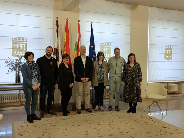 Presentación balance Servicios Sociales de Logroño