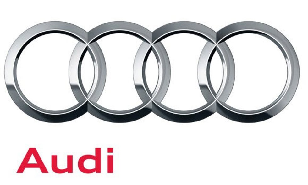 Logotipo de Audi