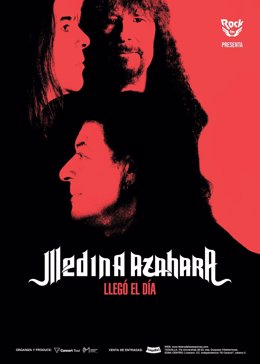 El Teatro de las Esquinas de Zaragoza se llenará de música este sábado, 18 de marzo, con la banda de rock andaluz 'Medina Azahara'.