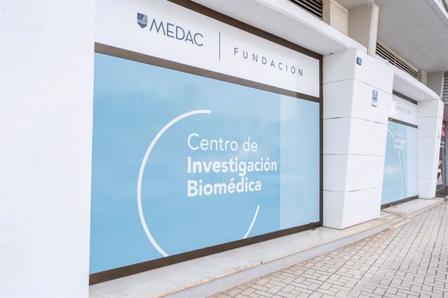 Uno de los centros de investigación biomédica de Fundación MEDAC
