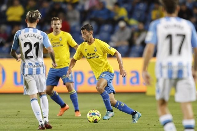 La UD Las Palmas intentará recuperar el liderato de LaLiga SmartBank en el derbi canario tras el empate contra el Málaga.
