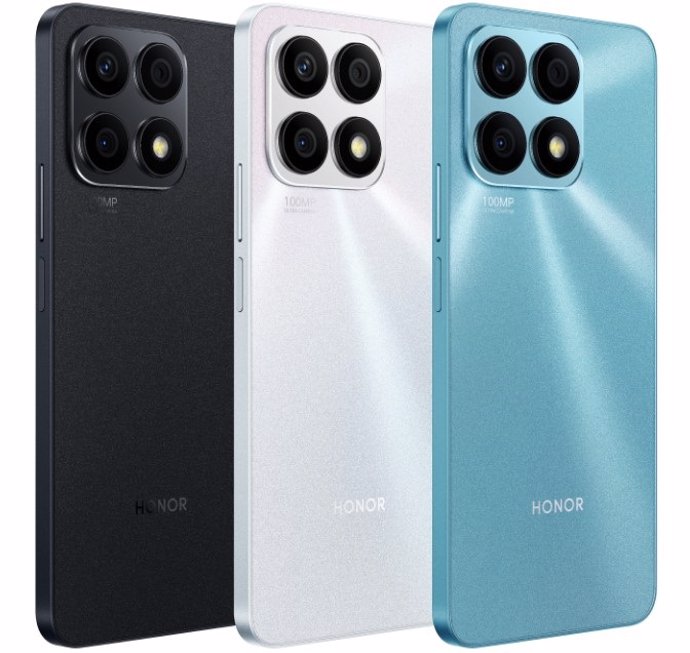 El nuevo Honor X8a llega a España.