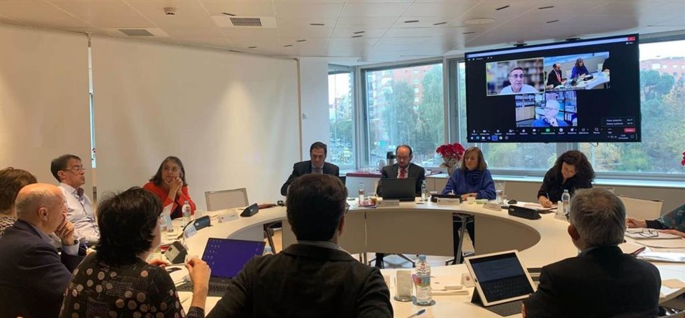 La AIReF renueva a los 9 miembros de su Consejo Asesor e incorpora a un experto en gestión y salud pública
