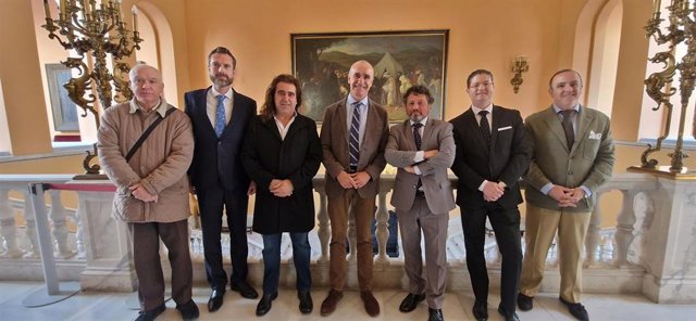 Nota De Prensa Y Fotografía. Pleno Nominación Cantores De Híspalis