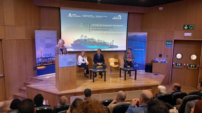 Jornada de Innovación Empresarial en el sector logístico-portuario de la Bahía de Algeciras.